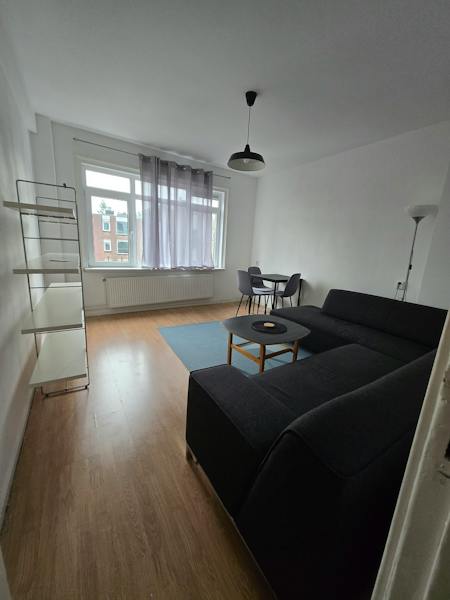 Appartement te huur in Rotterdam – Scheveningsestraat – foto 1