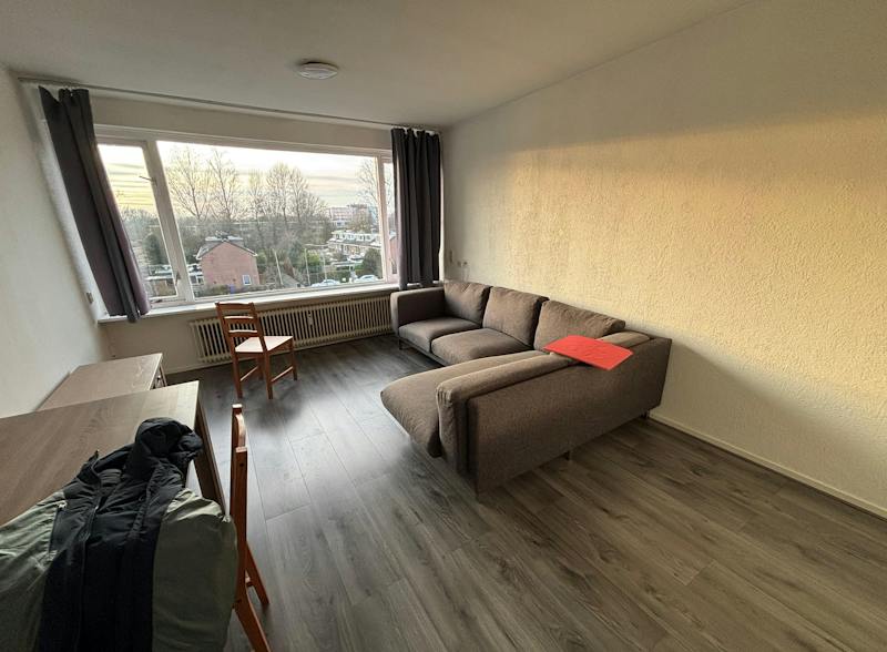 Kamer te huur in Rotterdam – Van der Helmstraat – foto 2