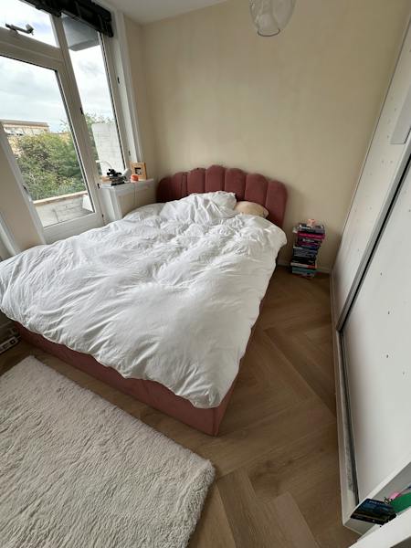 Kamer te huur in Amsterdam – Egidiusstraat – foto 1