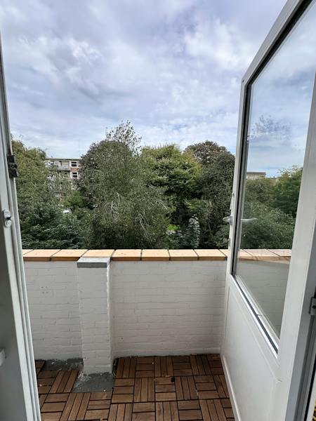 Kamer te huur in Amsterdam – Egidiusstraat – foto 2