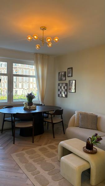 Appartement te huur in Amsterdam – Baarsjesweg – foto 1