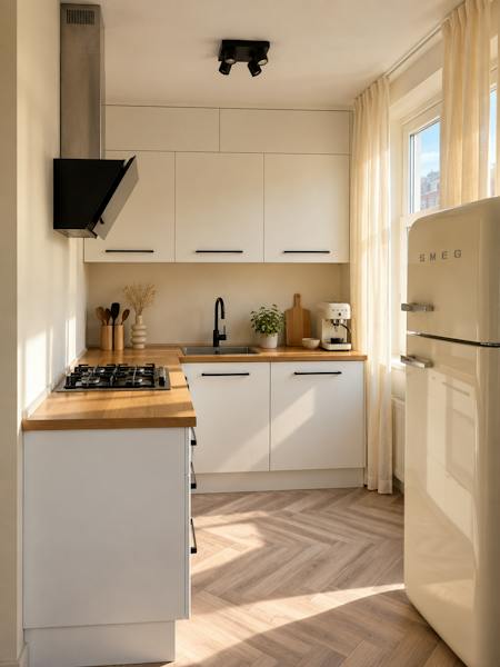 Appartement te huur in Amsterdam – Baarsjesweg – foto 4