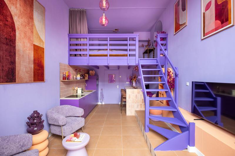 appartement te huur in Breda