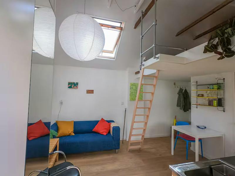 appartement te huur in Hilversum