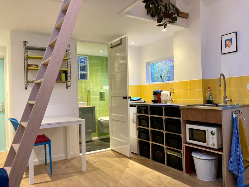 Appartement te huur in Hilversum – Huygensstraat – foto 2