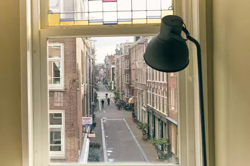 Appartement te huur in Amsterdam – Willemsstraat – foto 2