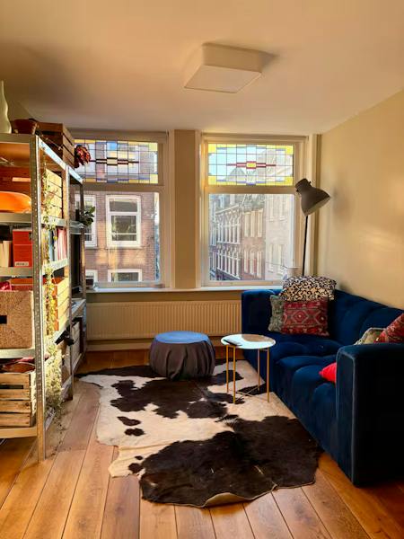 Appartement te huur in Amsterdam – Willemsstraat – foto 3