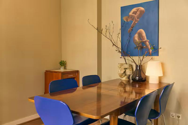 Appartement te huur in Amsterdam – Willemsstraat – foto 4