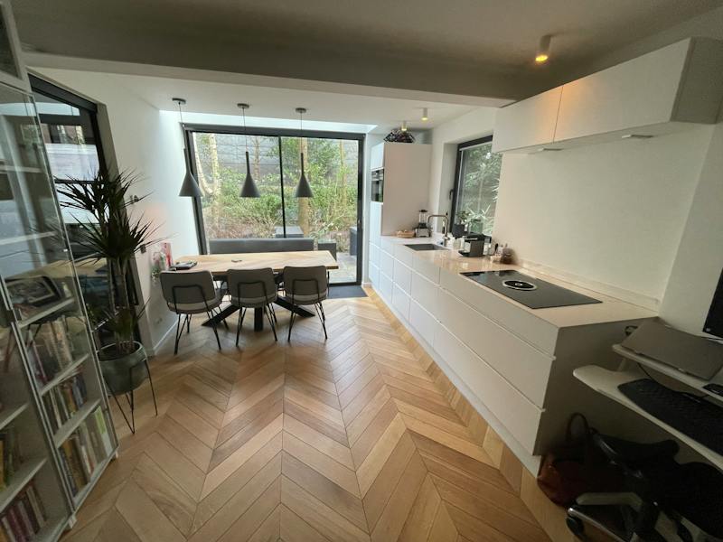 Appartement te huur in Amsterdam – Swammerdamstraat – foto 1