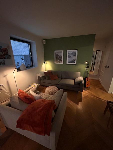 Appartement te huur in Amsterdam – Swammerdamstraat – foto 2
