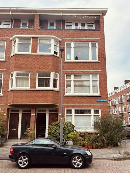 Appartement te huur in Rotterdam – Hommelstraat – foto 1