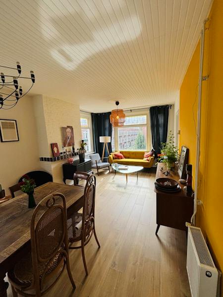 Appartement te huur in Rotterdam – Hommelstraat – foto 2