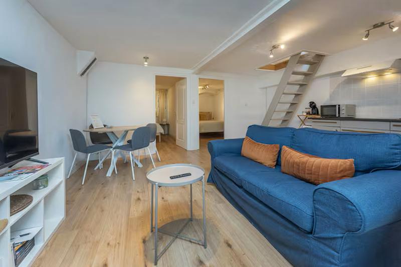appartement te huur in Aalsmeer