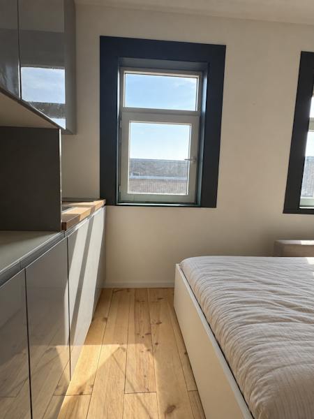 Kamer te huur in Amsterdam – Karel du Jardinstraat – foto 3