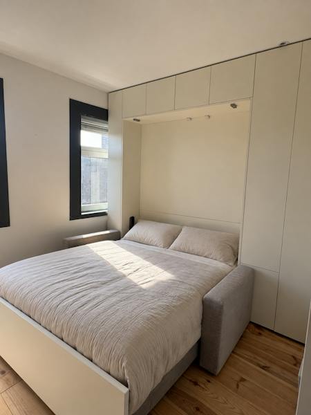 Kamer te huur in Amsterdam – Karel du Jardinstraat – foto 4