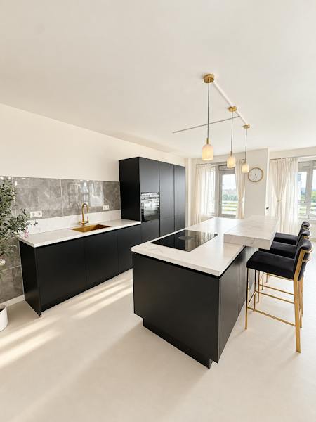 Appartement te huur in Amsterdam – Nachtwachtlaan – foto 4