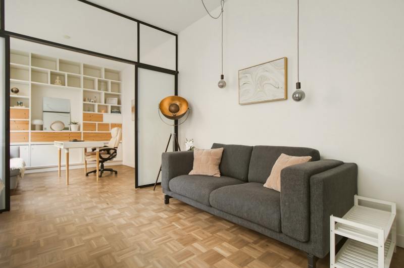 appartement te huur in Amsterdam