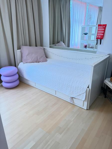 Appartement te huur in Amsterdam – Tweede Rozendwarsstraat – foto 1
