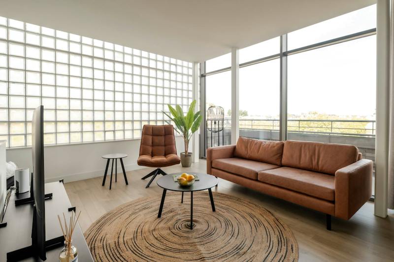 appartement te huur in Rotterdam