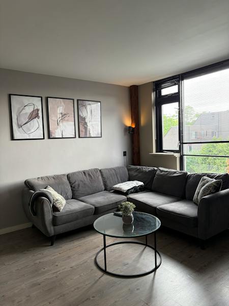Appartement te huur in Rotterdam – Hunze – foto 2
