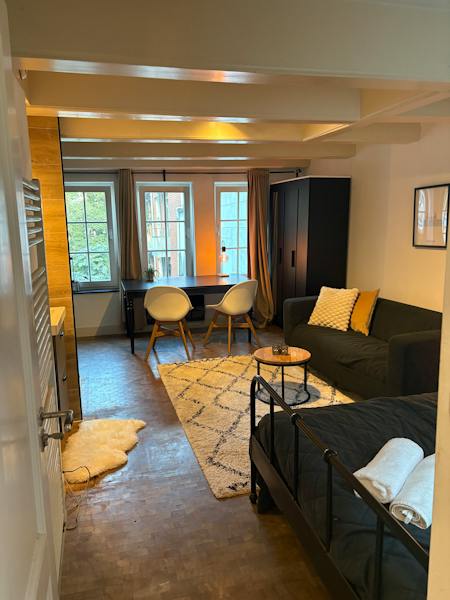 Appartement te huur in Amsterdam – Keizersgracht – foto 1