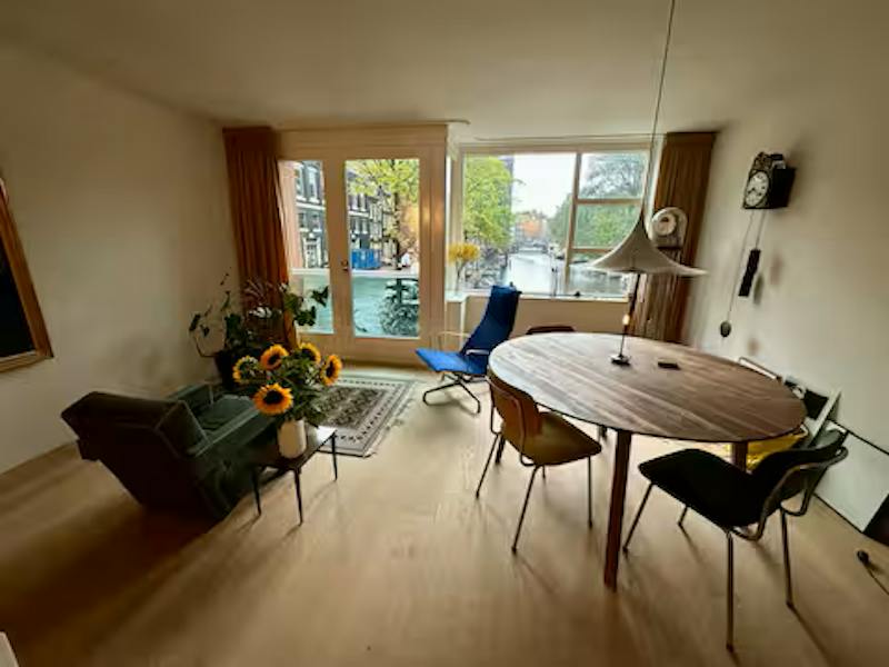 Appartement te huur in Amsterdam – Nieuwe Achtergracht – foto 2