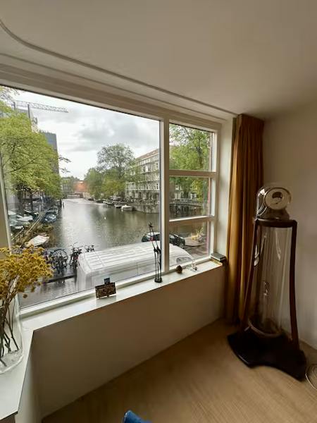 Appartement te huur in Amsterdam – Nieuwe Achtergracht – foto 3