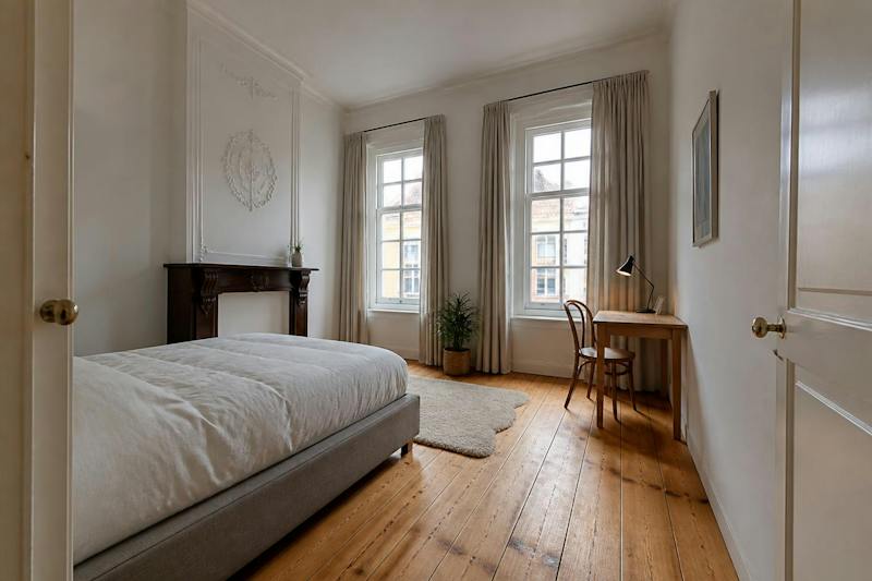 Kamer te huur in Maastricht – Achter de Molens – foto 2