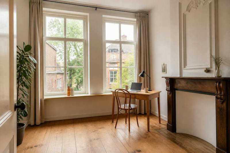 Kamer te huur in Maastricht – Achter de Molens – foto 3