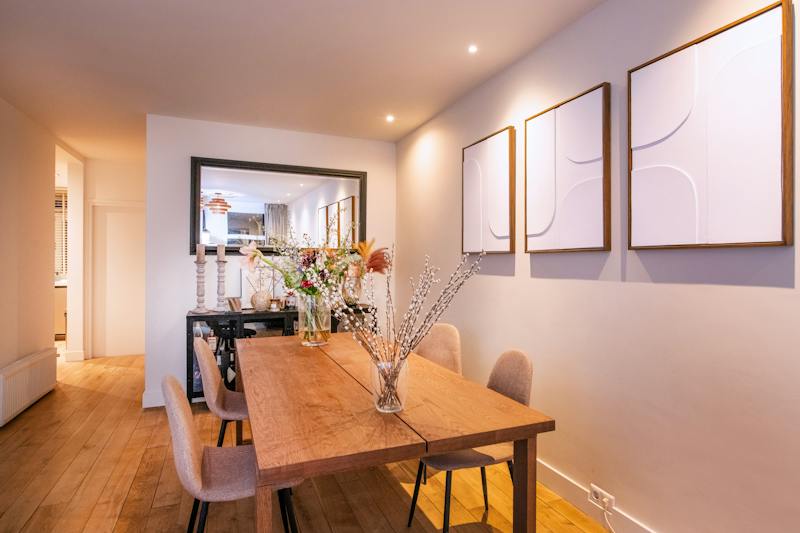 Appartement te huur in Amsterdam – Frederik Hendrikplantsoen – foto 2