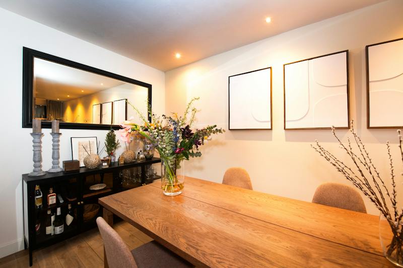Appartement te huur in Amsterdam – Frederik Hendrikplantsoen – foto 3