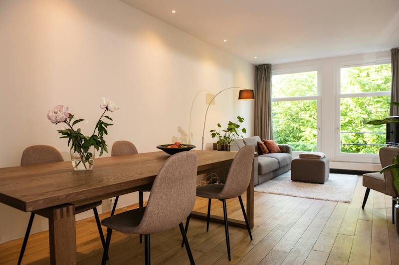 Appartement te huur in Amsterdam – Frederik Hendrikplantsoen – foto 4