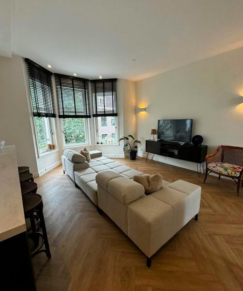 Appartement te huur in Amsterdam – Zocherstraat – foto 1