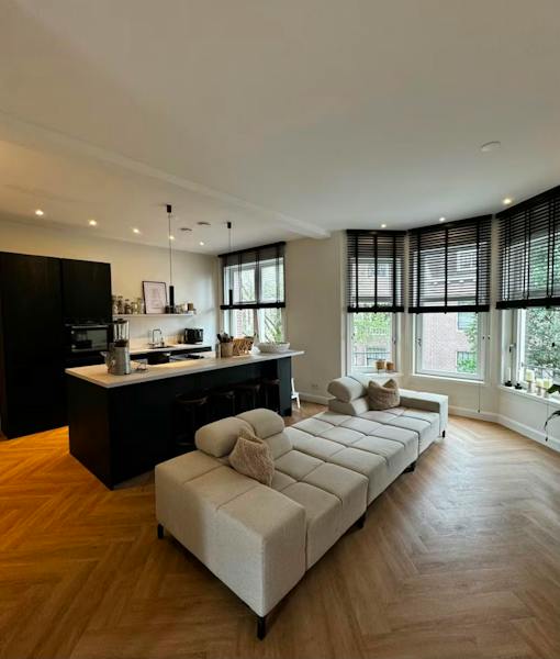 Appartement te huur in Amsterdam – Zocherstraat – foto 2