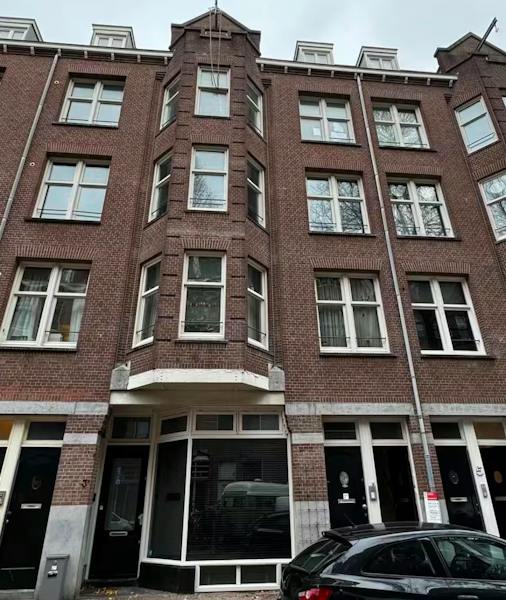 Appartement te huur in Amsterdam – Zocherstraat – foto 4