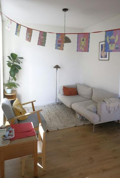 Appartement te huur in Amsterdam – Meimorgenstraat – foto 1