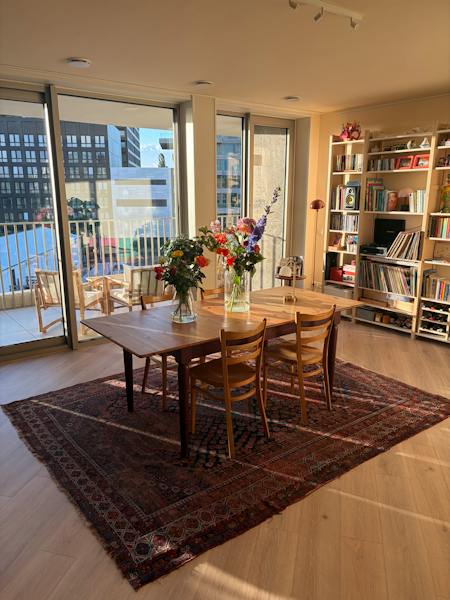 Appartement te huur in Amsterdam – Bercylaan – foto 1
