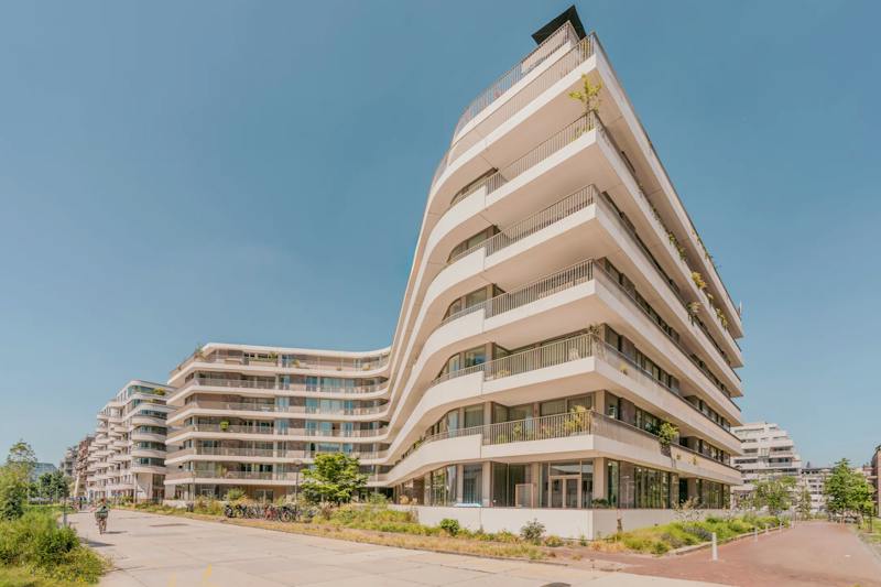 Appartement te huur in Amsterdam – Bercylaan – foto 3