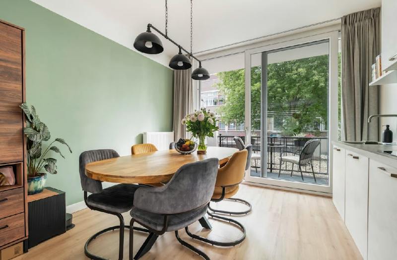 Appartement te huur in Rotterdam – Jonker Fransstraat – foto 1