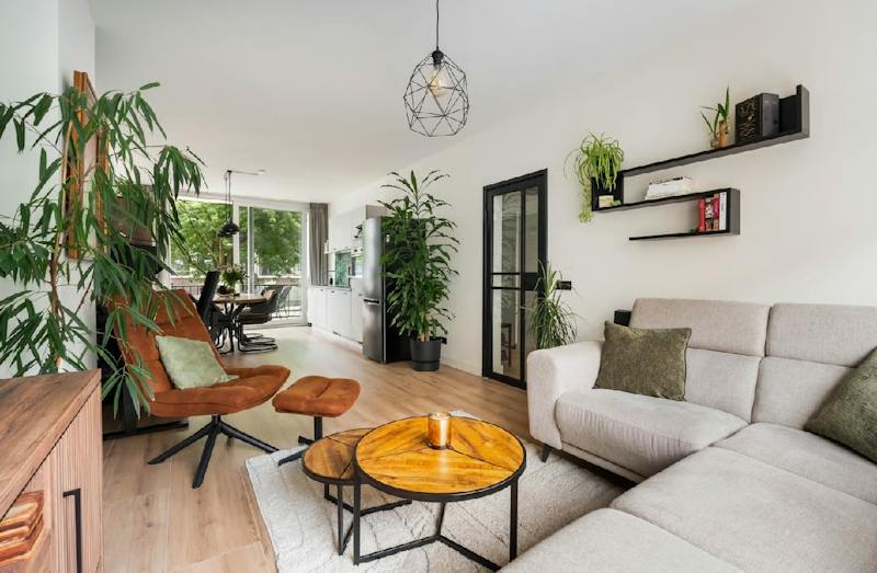 Appartement te huur in Rotterdam – Jonker Fransstraat – foto 2