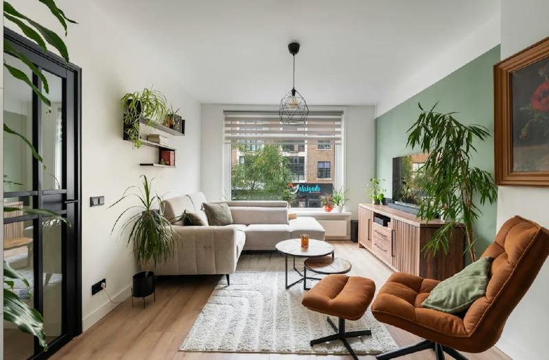Appartement te huur in Rotterdam – Jonker Fransstraat – foto 3