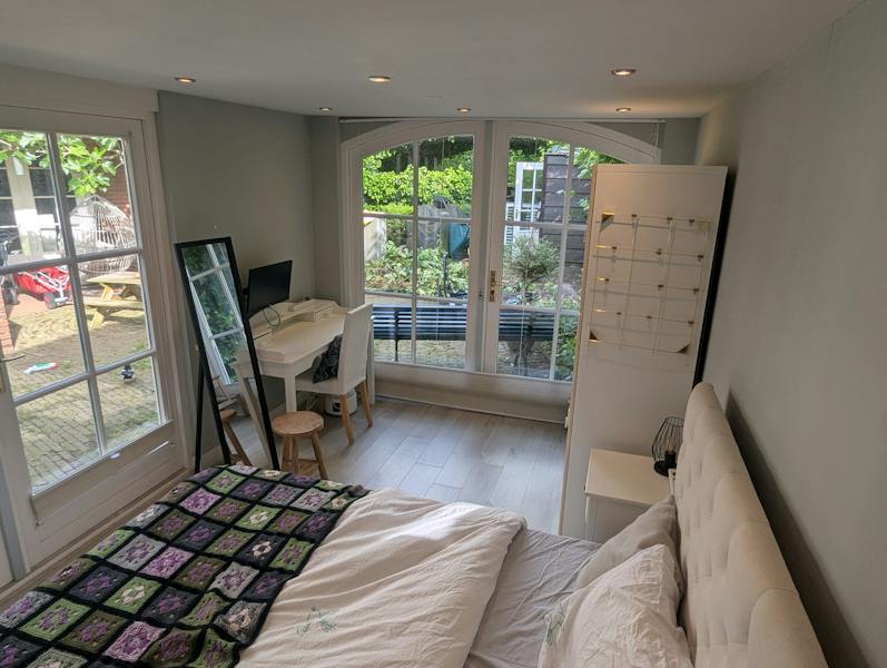 Kamer te huur in Amersfoort – Borgesiuslaan – foto 3