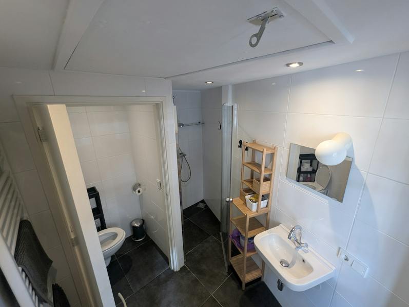 Kamer te huur in Amersfoort – Borgesiuslaan – foto 4