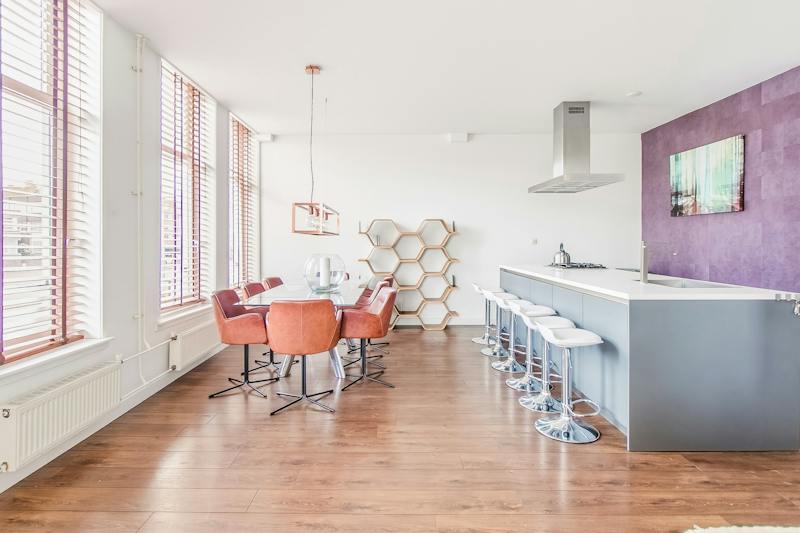 Appartement te huur in Amsterdam – Rapenburg – foto 2