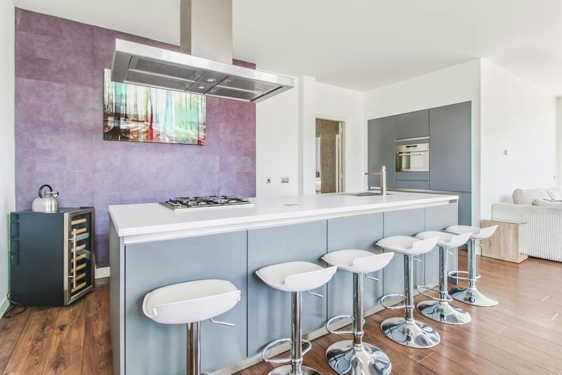 Appartement te huur in Amsterdam – Rapenburg – foto 3
