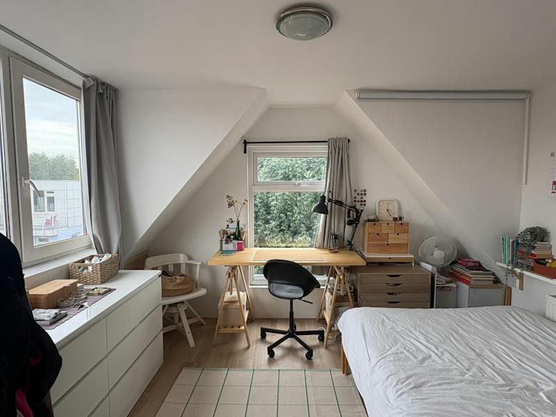 Kamer te huur in Rotterdam – Grote Visserijstraat – foto 2