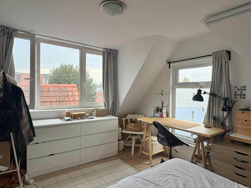 Kamer te huur in Rotterdam – Grote Visserijstraat – foto 3