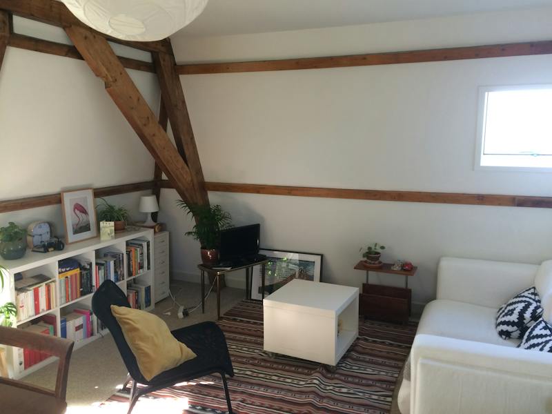 Appartement te huur in Amsterdam – Noorder IJdijk – foto 1