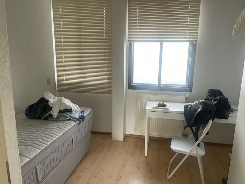 Kamer te huur in Amsterdam – Weesperstraat – foto 1
