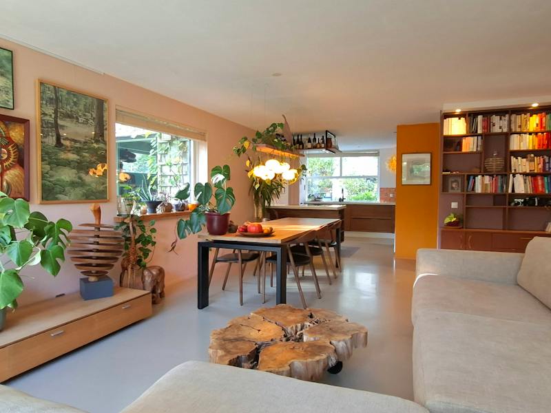 Huis te huur in Amsterdam – Buiksloterbreek – foto 1